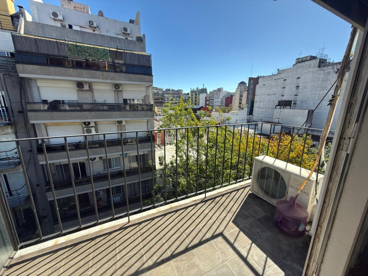 Departamento 2 ambientes en Almagro - foto 17