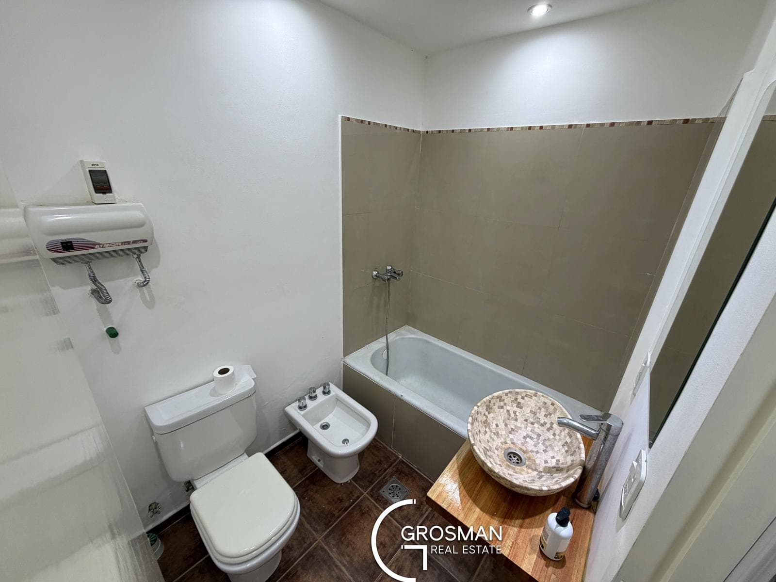 Departamento 1 ambientes en Belgrano - foto 8
