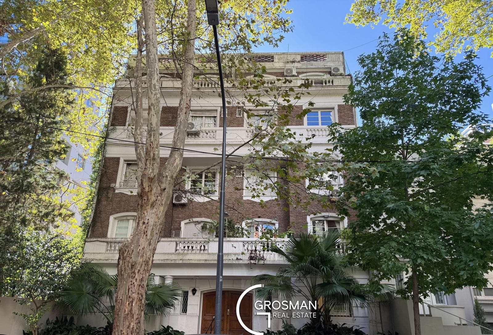 Departamento 1 ambientes en Belgrano - foto 2