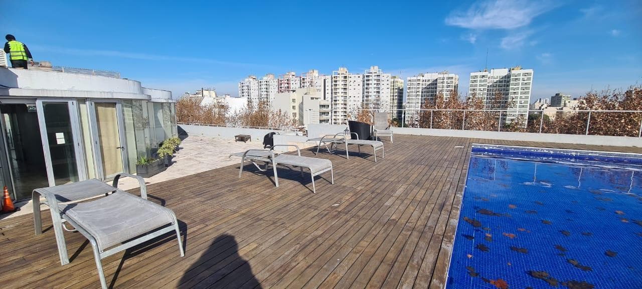 Departamento 1 ambientes en Belgrano - foto 9