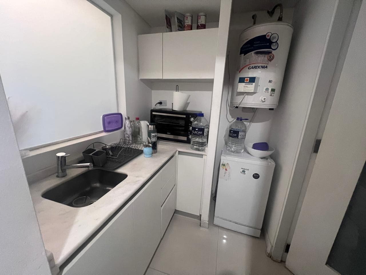 Departamento 1 ambientes en Belgrano - foto 4
