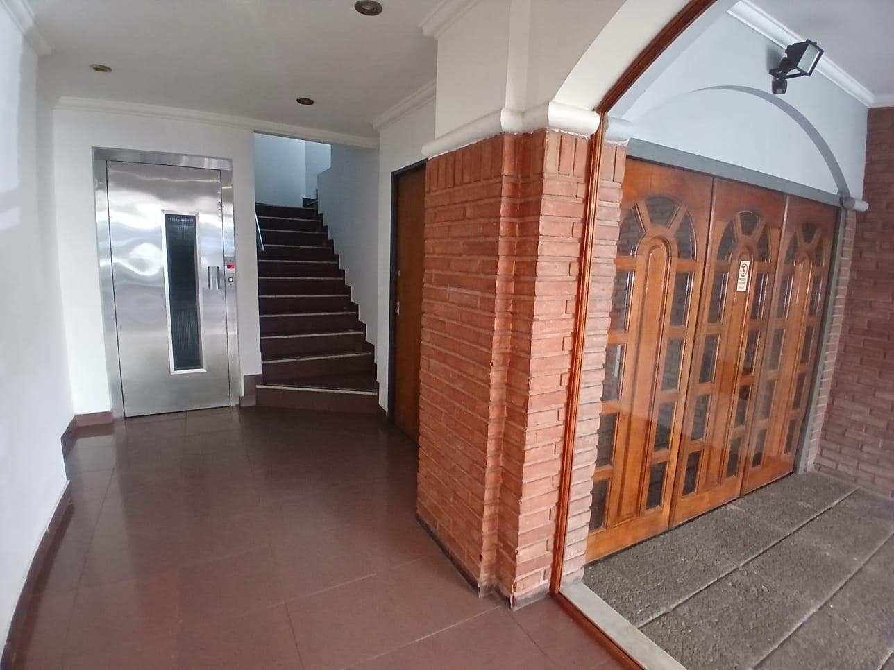 Departamento 1 ambientes en Belgrano - foto 1