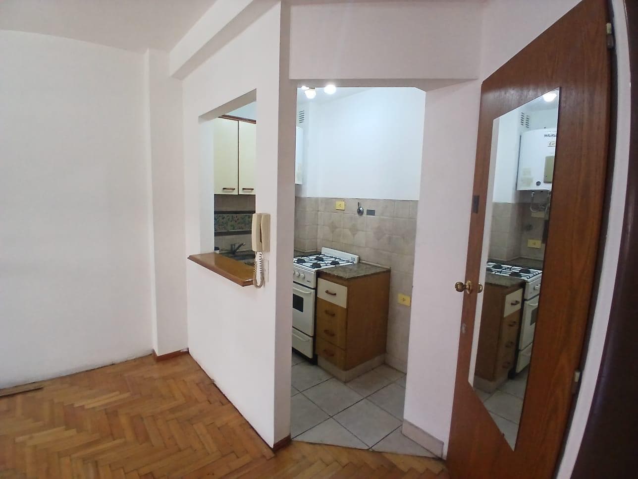 Departamento 1 ambientes en Belgrano - foto 4