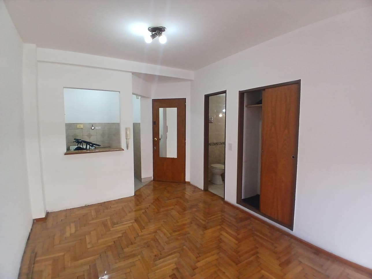 Departamento 1 ambientes en Belgrano - foto 2