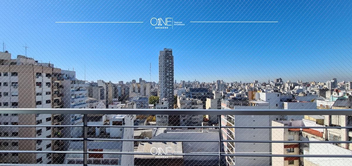 Departamento 2 ambientes en Almagro - foto 8
