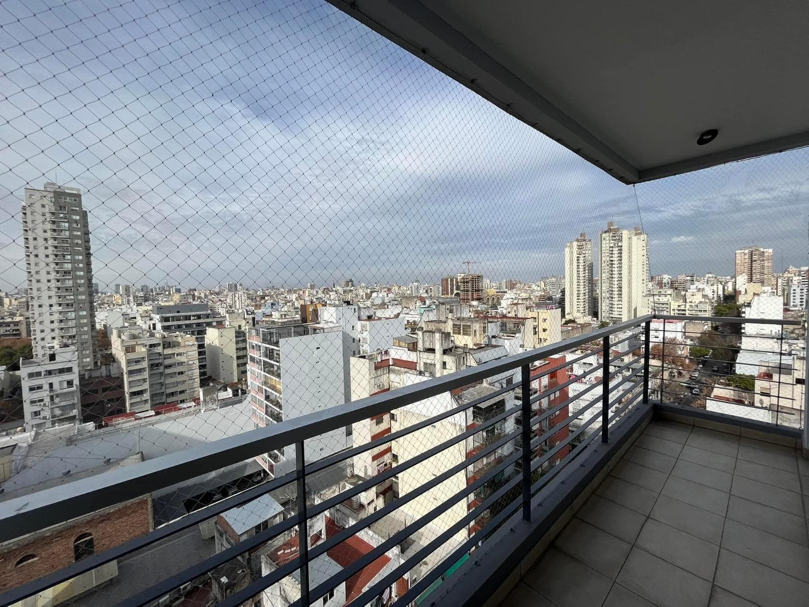 Departamento 2 ambientes en Almagro - foto 1