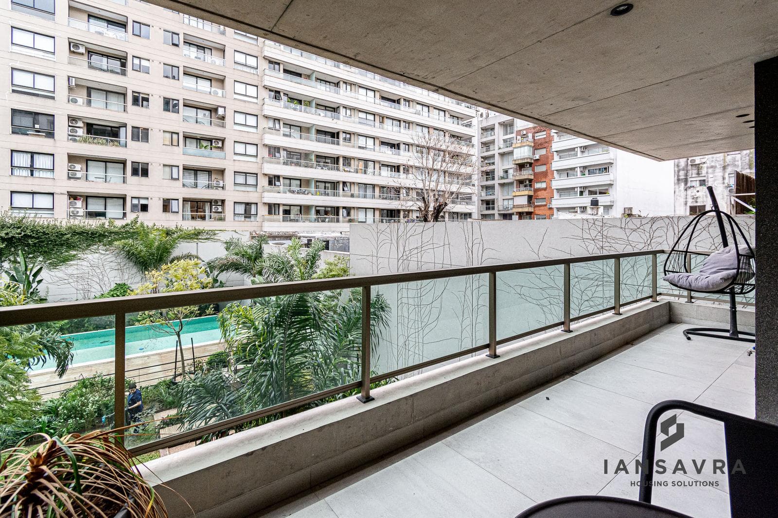 Departamento 2 ambientes en Palermo - foto 21