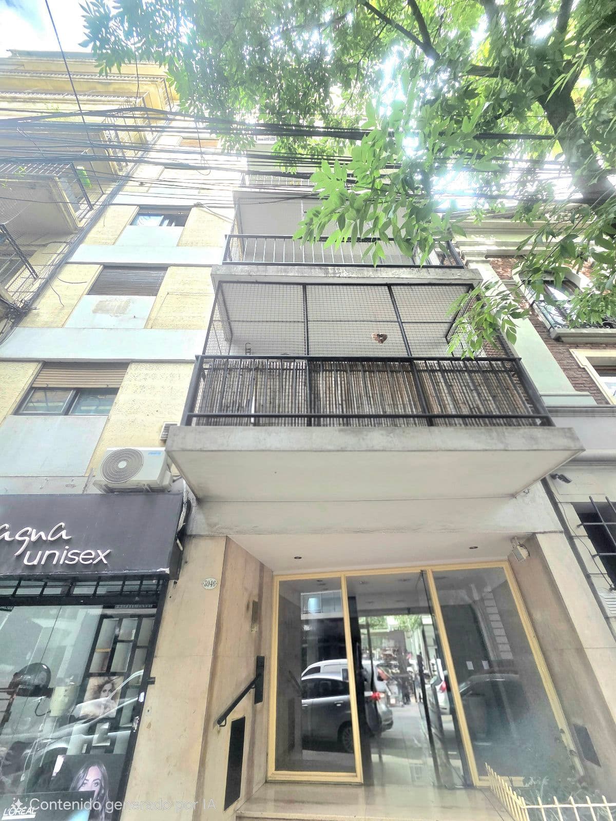 Departamento 1 ambientes en Palermo - foto 16