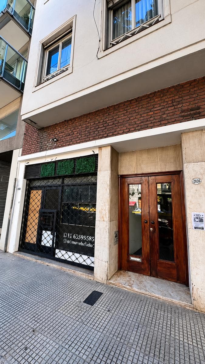 Departamento 2 ambientes en Palermo - foto 1