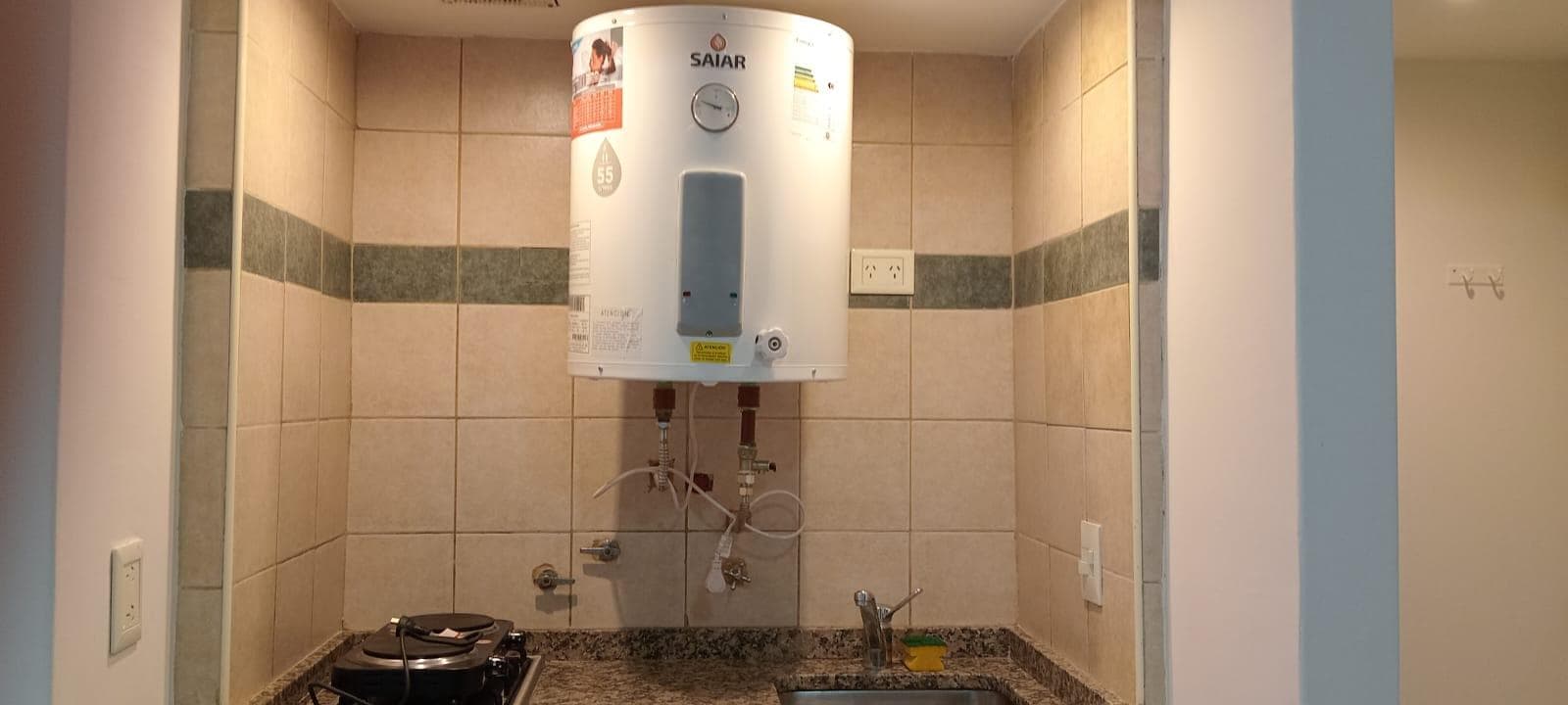 Departamento 1 ambientes en Almagro - foto 3