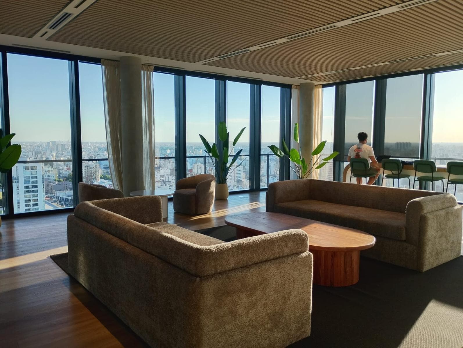 Departamento 2 ambientes en Puerto Madero - foto 16