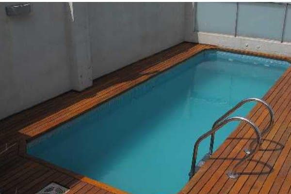 Departamento 1 ambientes en Palermo Nuevo, Palermo - foto 9