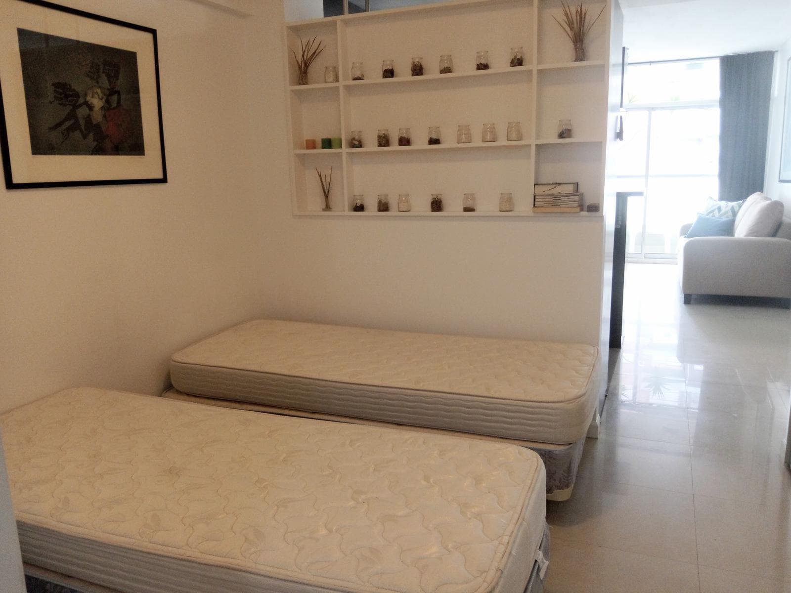 Departamento 1 ambientes en Palermo Nuevo, Palermo - foto 6