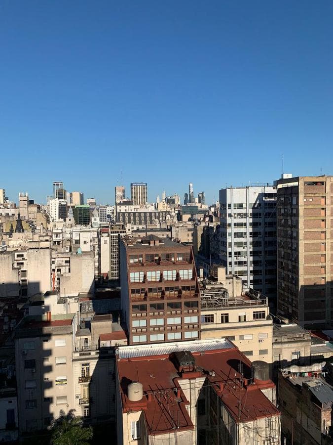 Departamento 1 ambientes en Congreso - foto 17