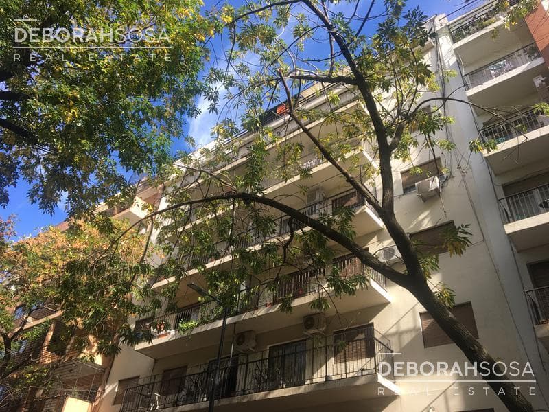Departamento 1 ambientes en Palermo - foto 1