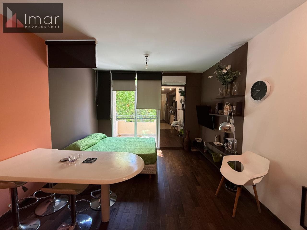 Departamento 1 ambientes en Palermo - foto 4