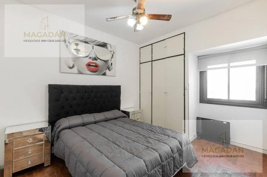 Departamento 3 ambientes en Monserrat - foto 12