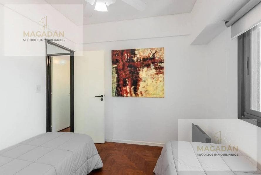 Departamento 3 ambientes en Monserrat - foto 11