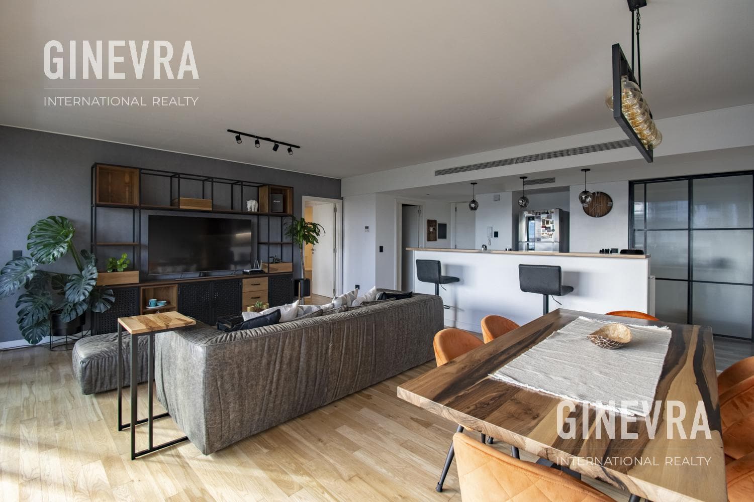 Departamento 3 ambientes en Puerto Madero - foto 2