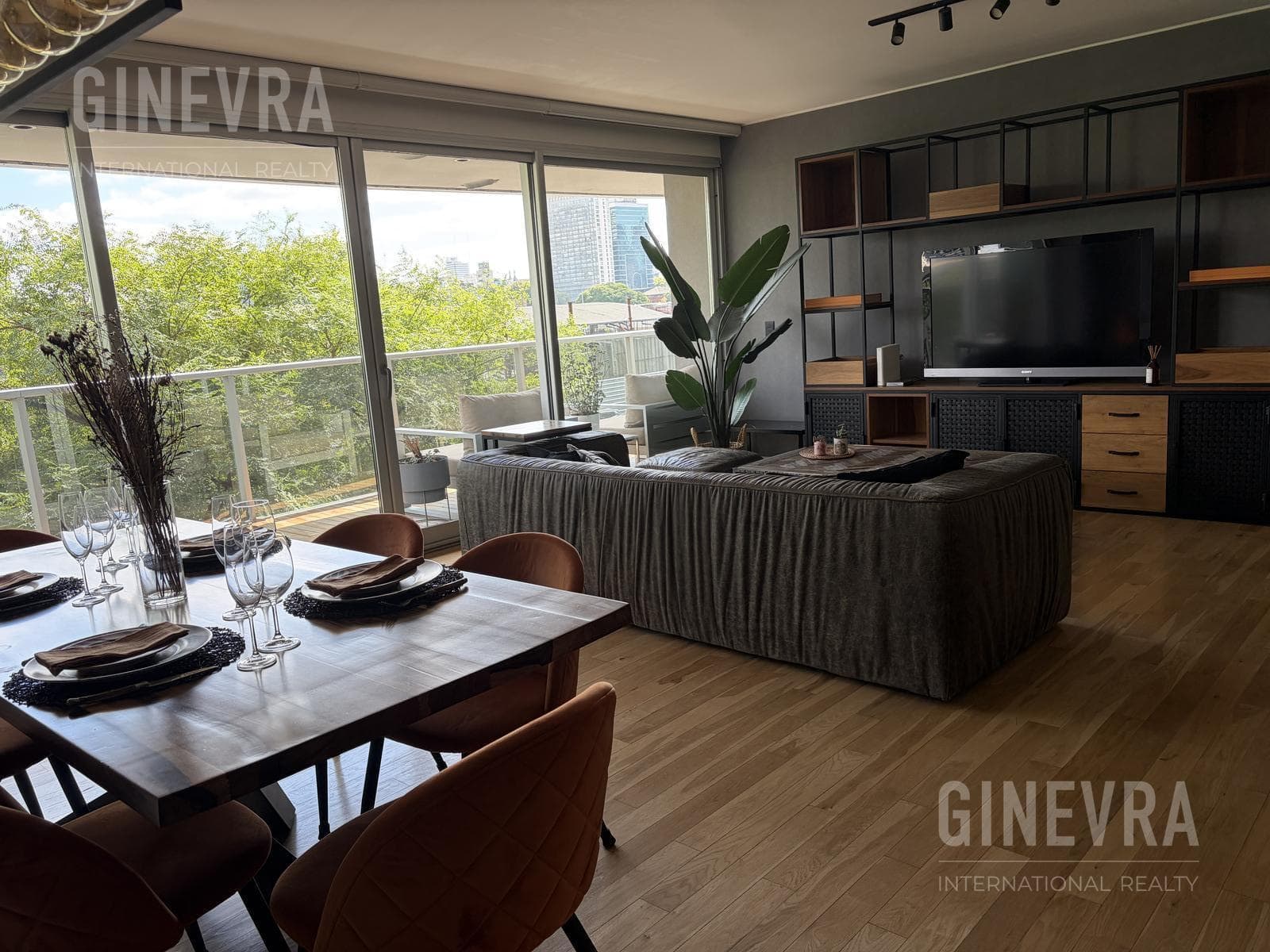 Departamento 3 ambientes en Puerto Madero - foto 4