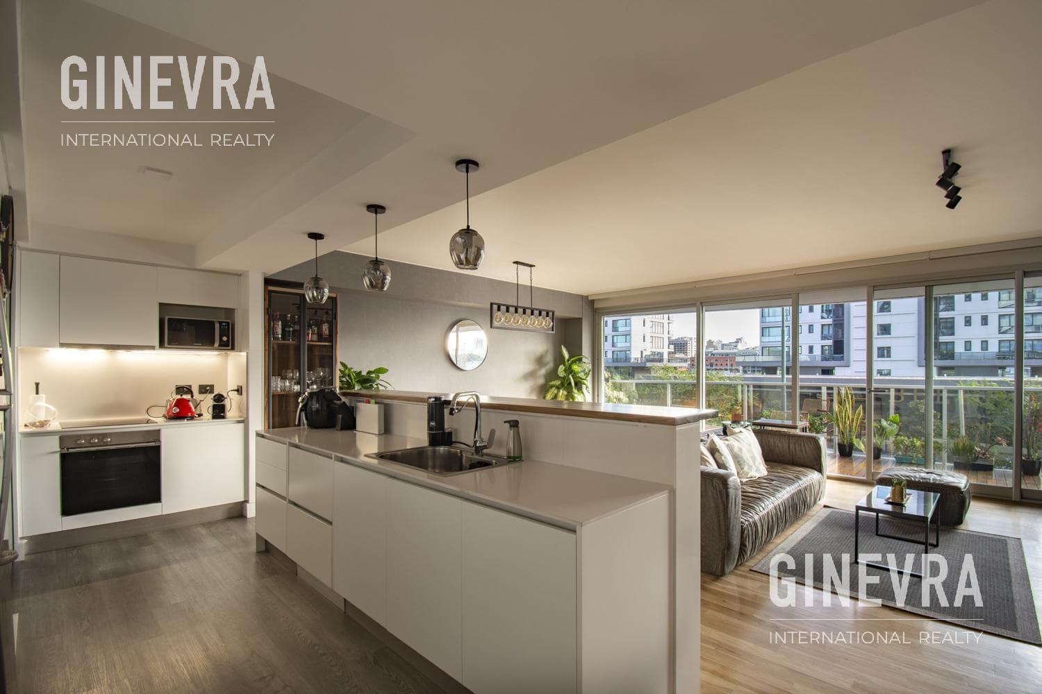 Departamento 3 ambientes en Puerto Madero - foto 5