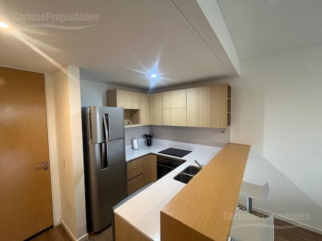 Departamento 2 ambientes en Puerto Escondido, Nordelta - foto 1