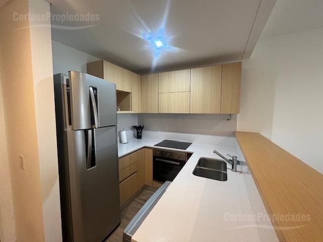 Departamento 2 ambientes en Puerto Escondido, Nordelta - foto 8