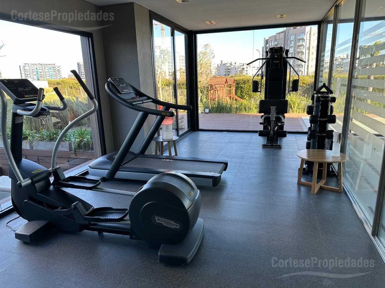 Departamento 2 ambientes en Puerto Escondido, Nordelta - foto 22