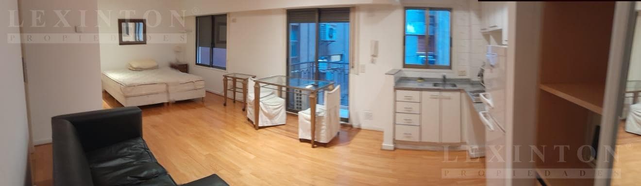 Departamento 1 ambientes en Las Cañitas, Palermo - foto 5