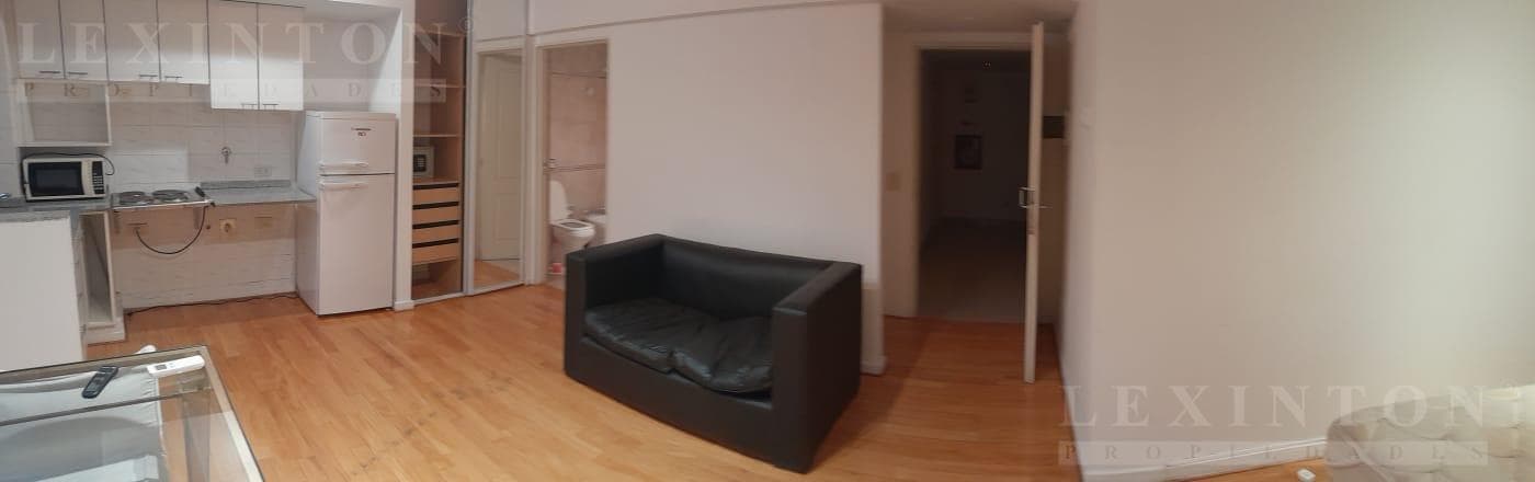 Departamento 1 ambientes en Las Cañitas, Palermo - foto 4
