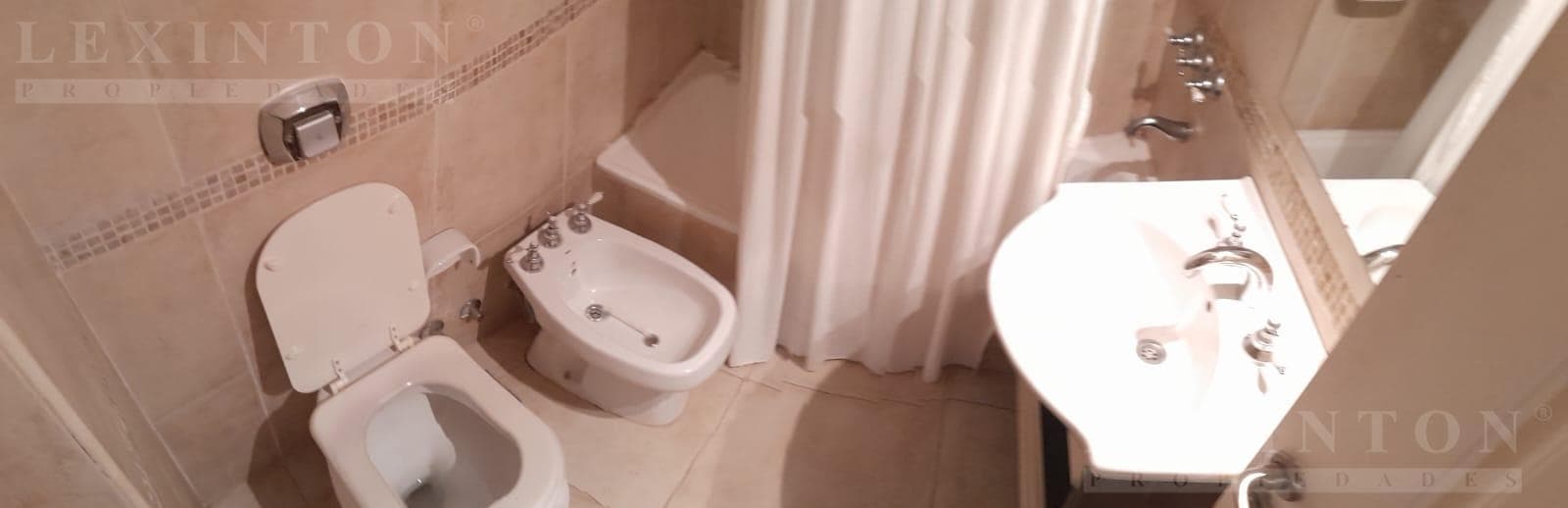 Departamento 1 ambientes en Las Cañitas, Palermo - foto 3