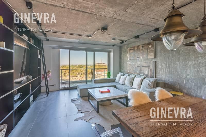 Departamento 4 ambientes en Puerto Madero - foto 1