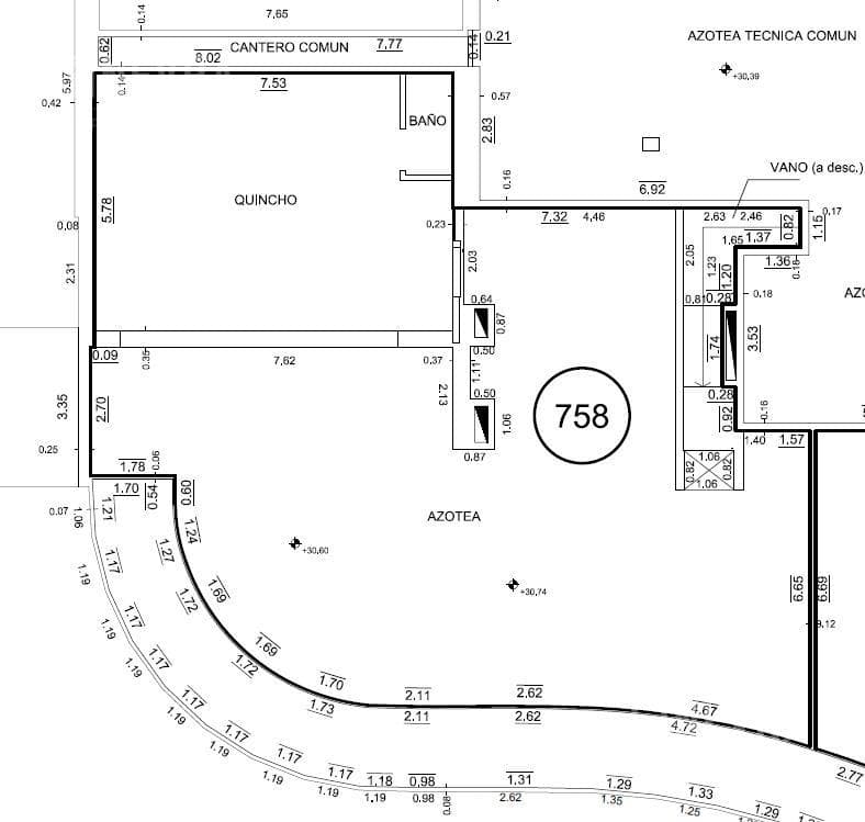 Departamento 4 ambientes en Puerto Madero - foto 15