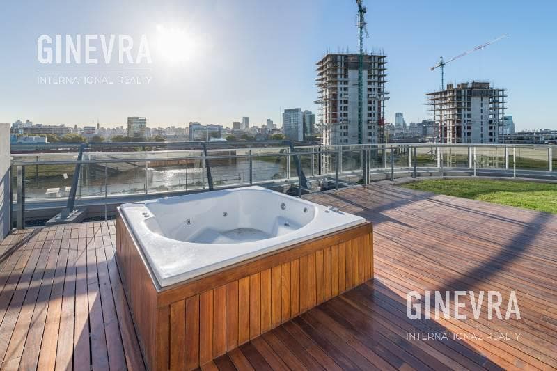 Departamento 4 ambientes en Puerto Madero - foto 13