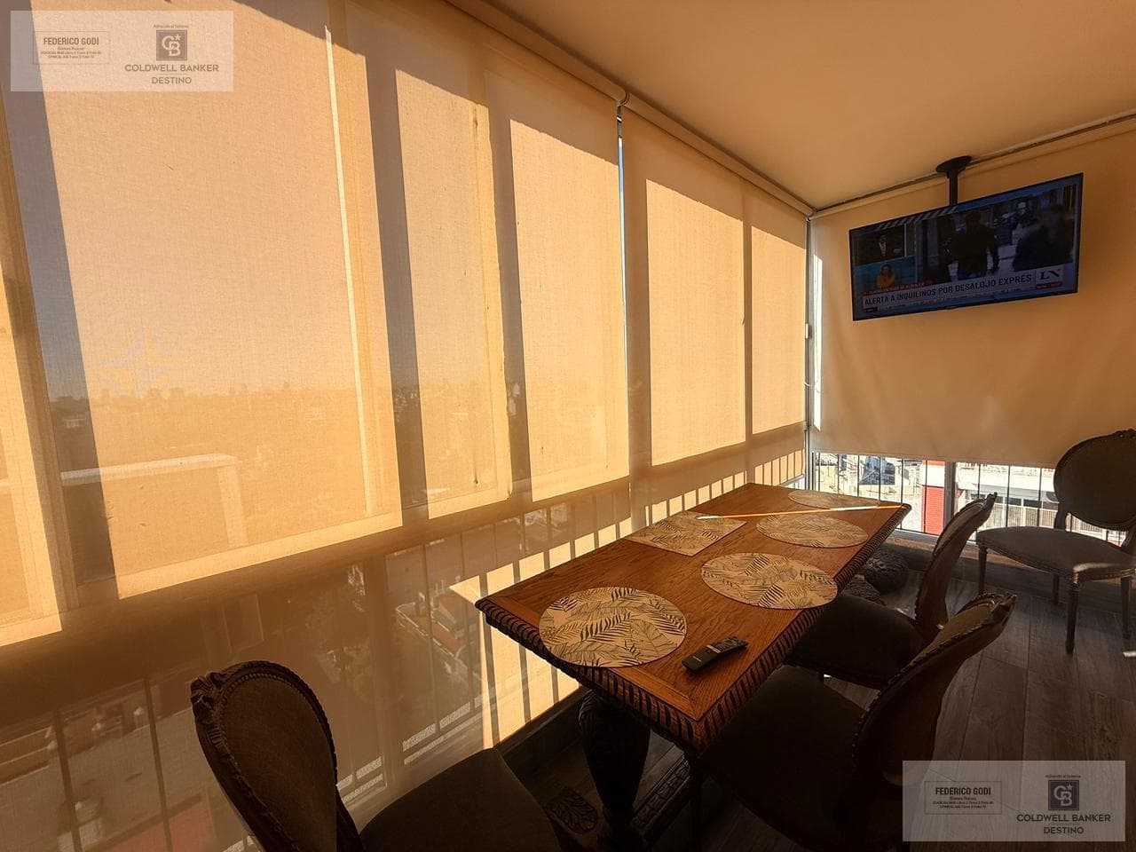 Departamento 2 ambientes en Villa Urquiza - foto 3