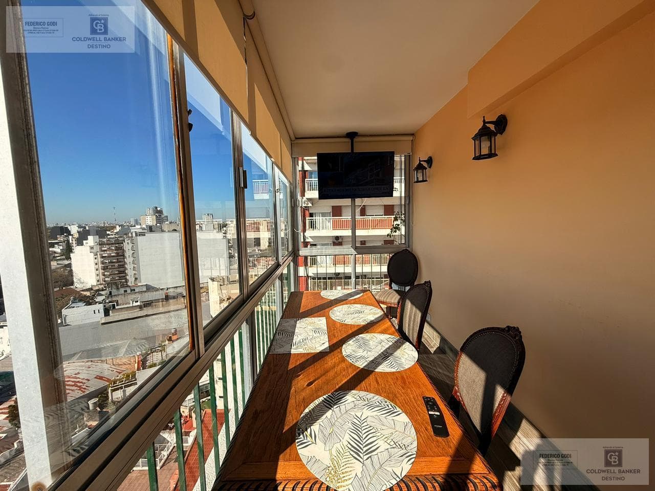 Departamento 2 ambientes en Villa Urquiza - foto 2