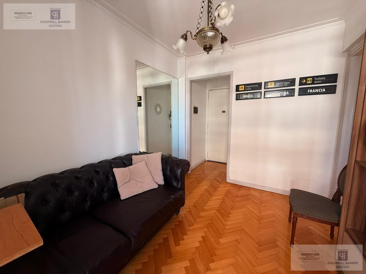 Departamento 2 ambientes en Villa Urquiza - foto 14
