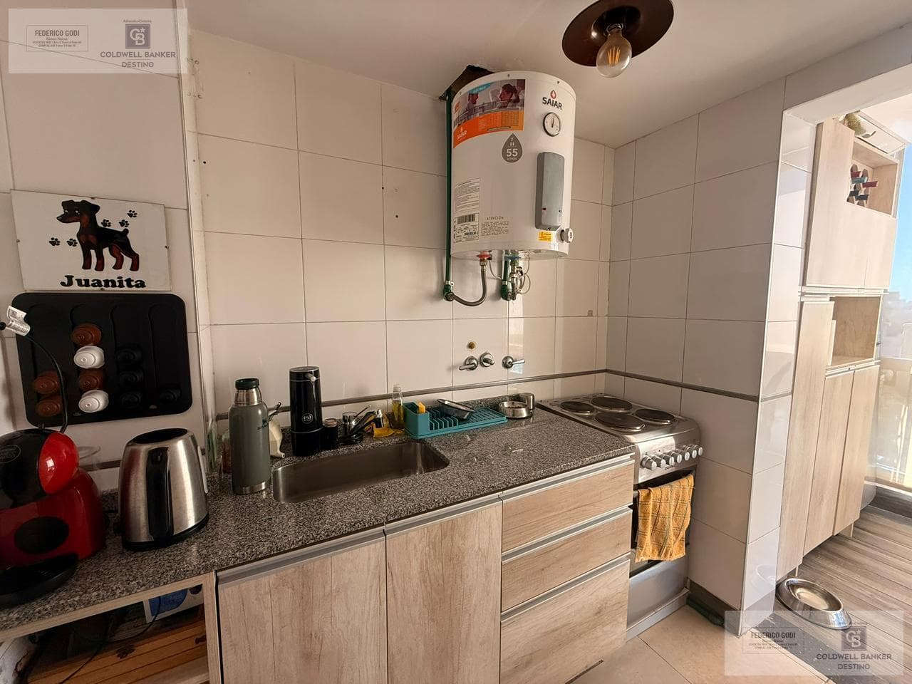 Departamento 2 ambientes en Villa Urquiza - foto 7