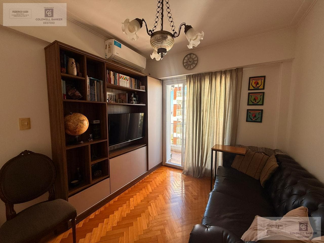 Departamento 2 ambientes en Villa Urquiza - foto 5
