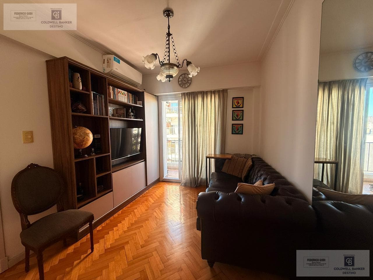 Departamento 2 ambientes en Villa Urquiza - foto 4