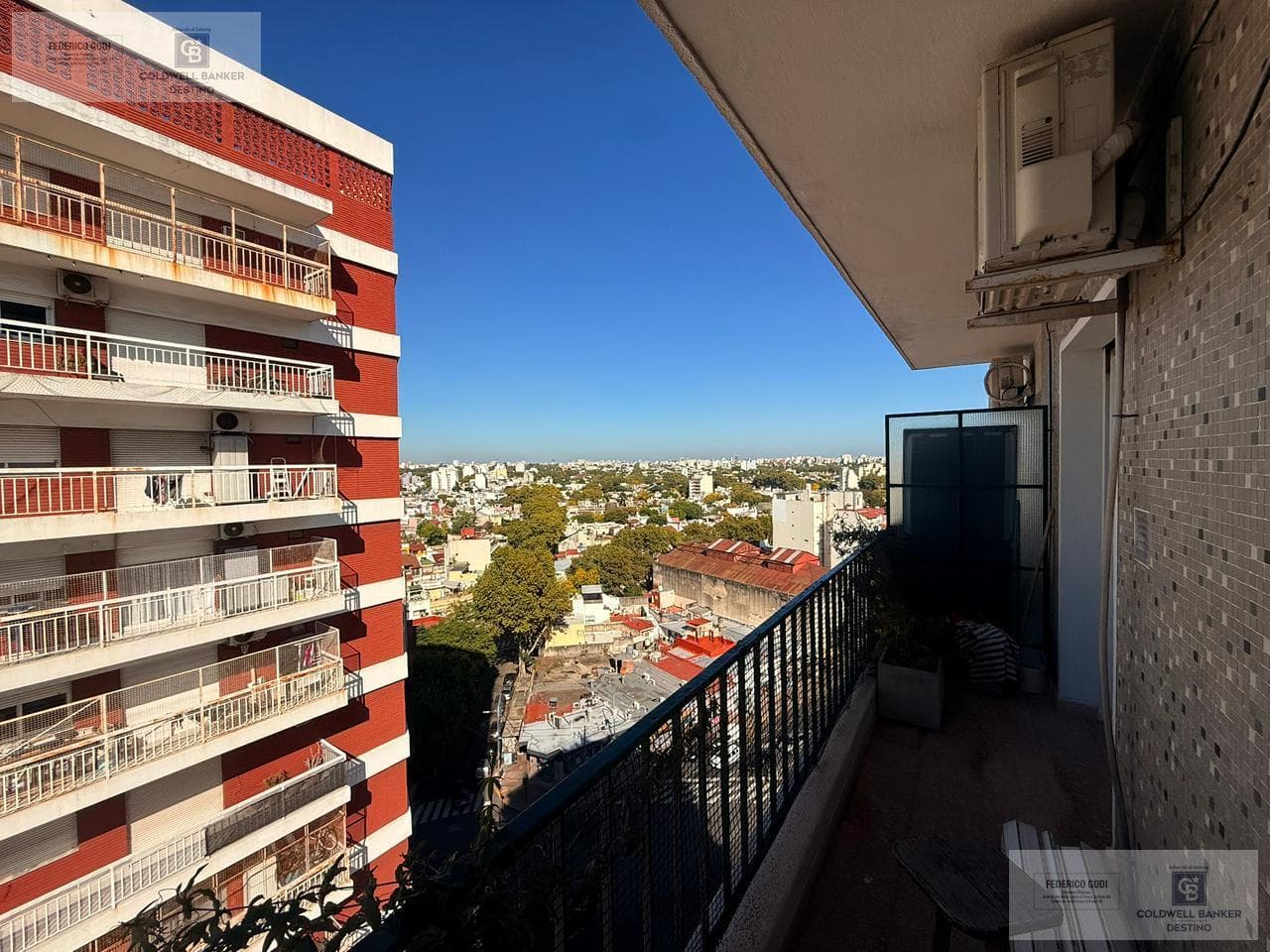 Departamento 2 ambientes en Villa Urquiza - foto 13