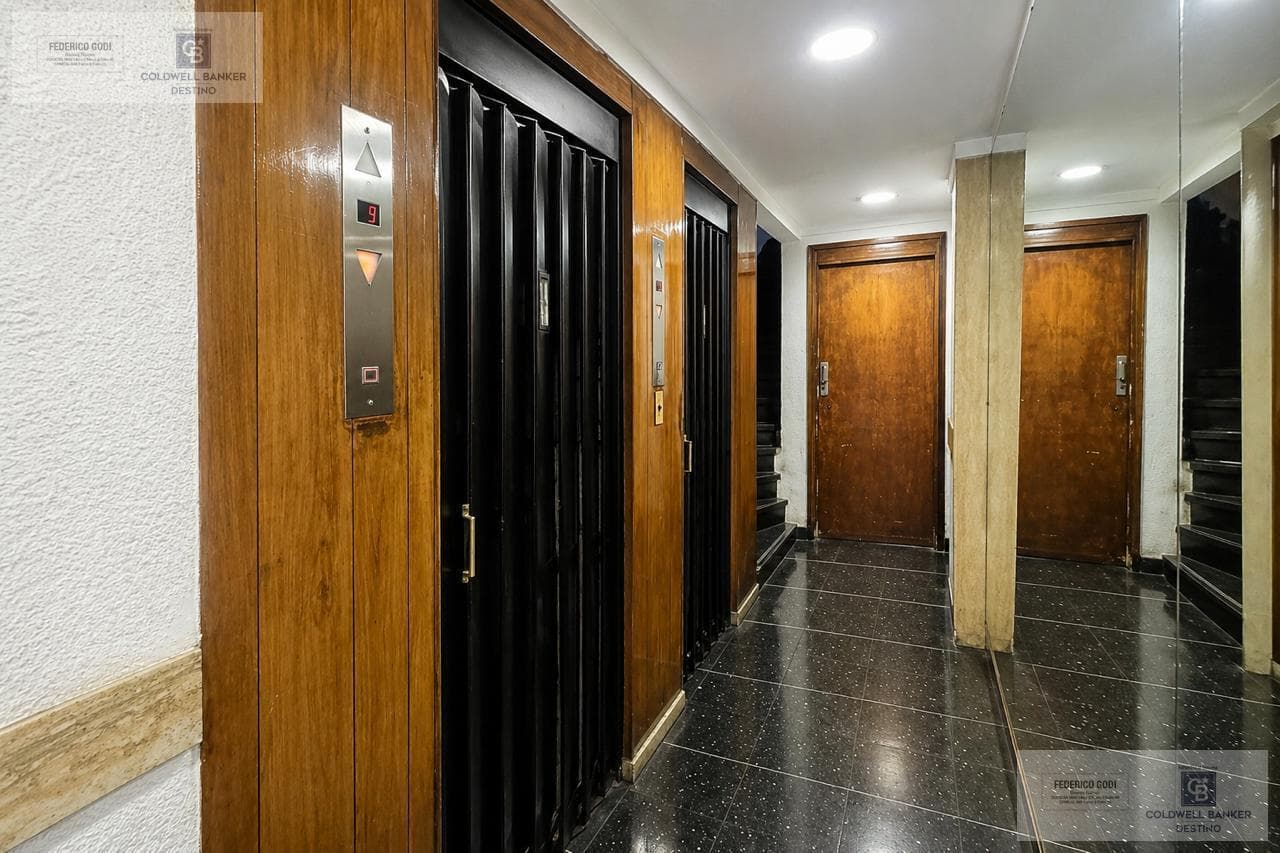 Departamento 1 ambientes en Recoleta - foto 7