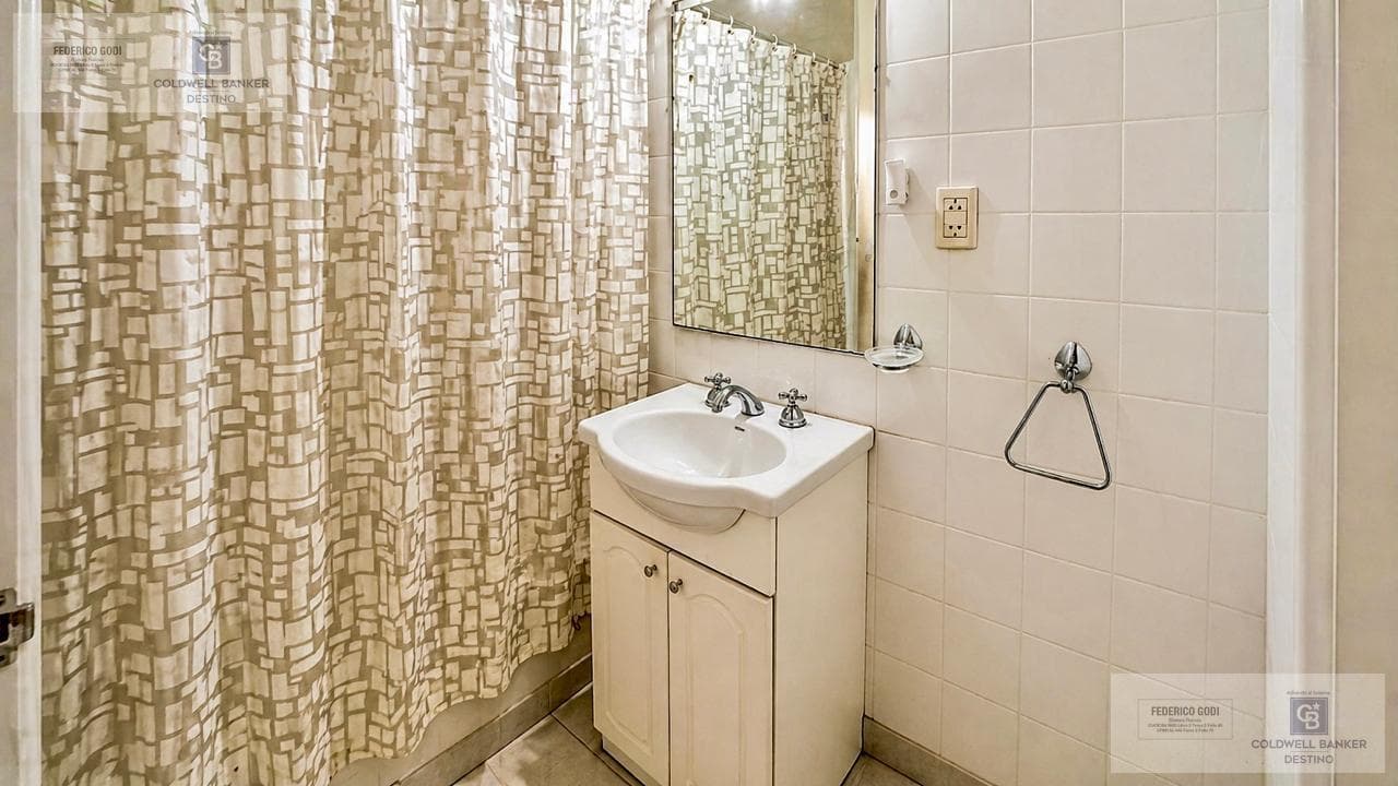 Departamento 1 ambientes en Recoleta - foto 6