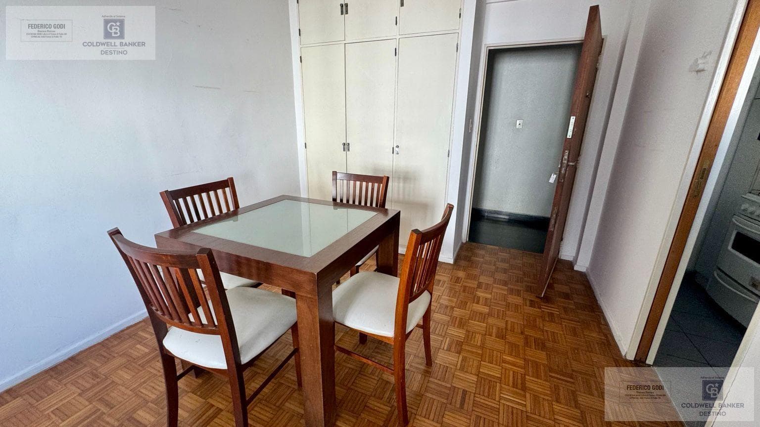 Departamento 1 ambientes en Recoleta - foto 4