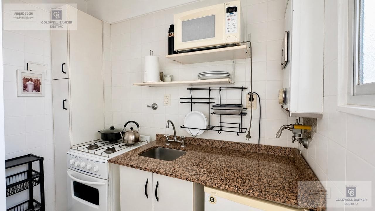 Departamento 1 ambientes en Recoleta - foto 5