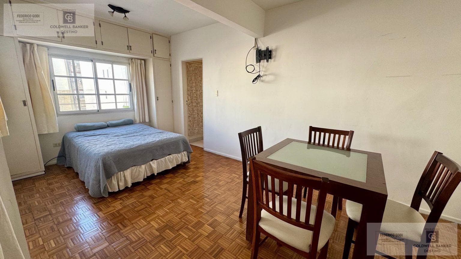 Departamento 1 ambientes en Recoleta - foto 3