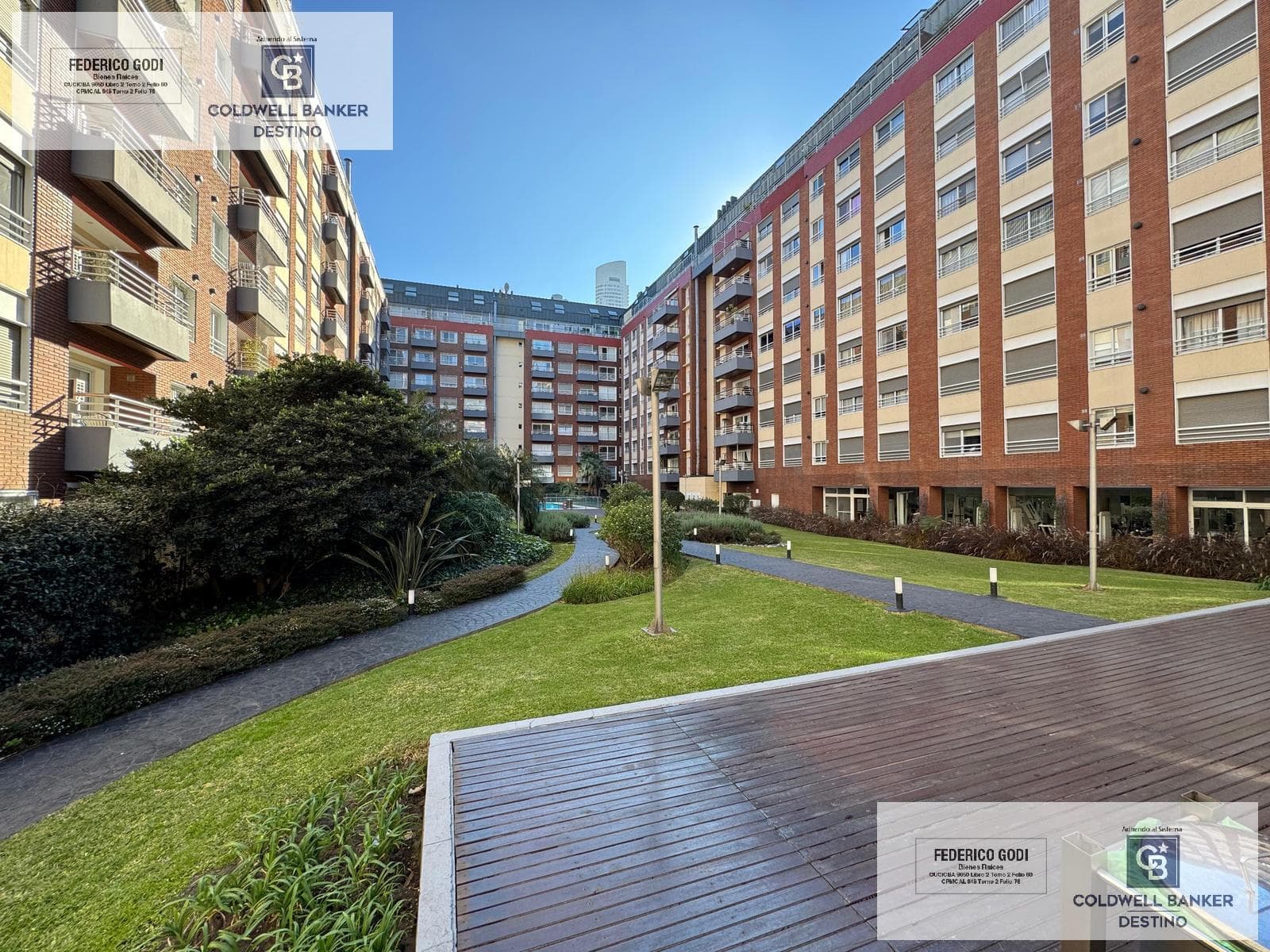 Departamento 3 ambientes en Puerto Madero - foto 24