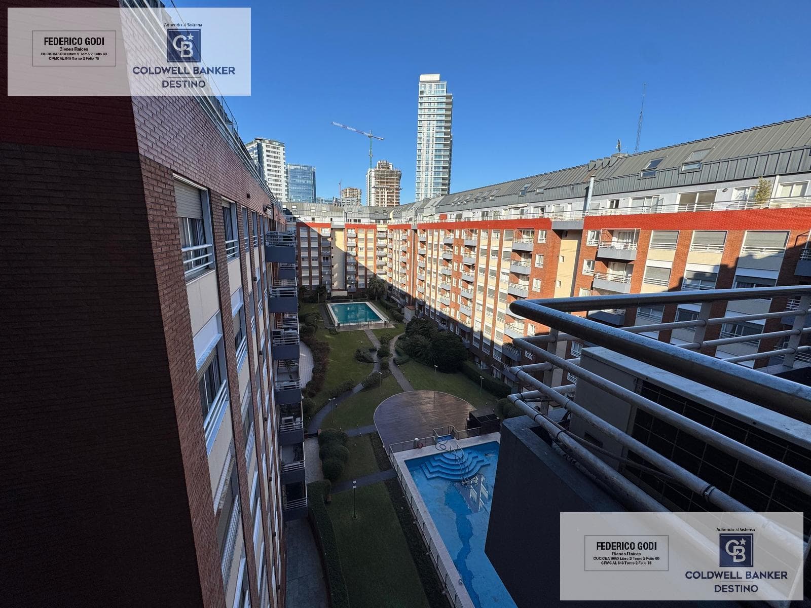 Departamento 3 ambientes en Puerto Madero - foto 25