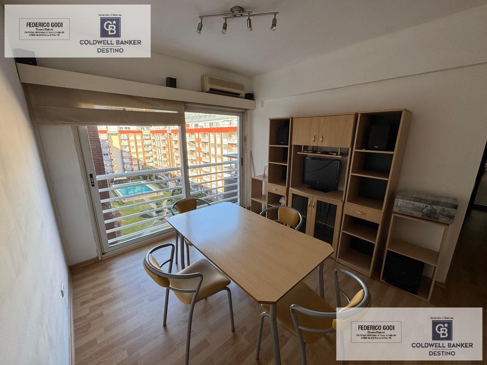 Departamento 3 ambientes en Puerto Madero - foto 2