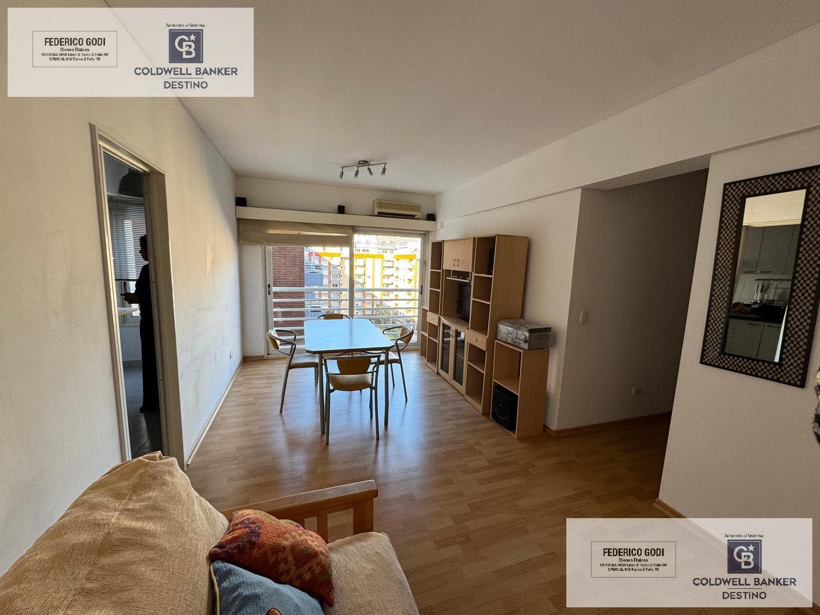 Departamento 3 ambientes en Puerto Madero - foto 7